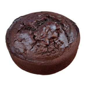 Bizcocho de chocolate (V)